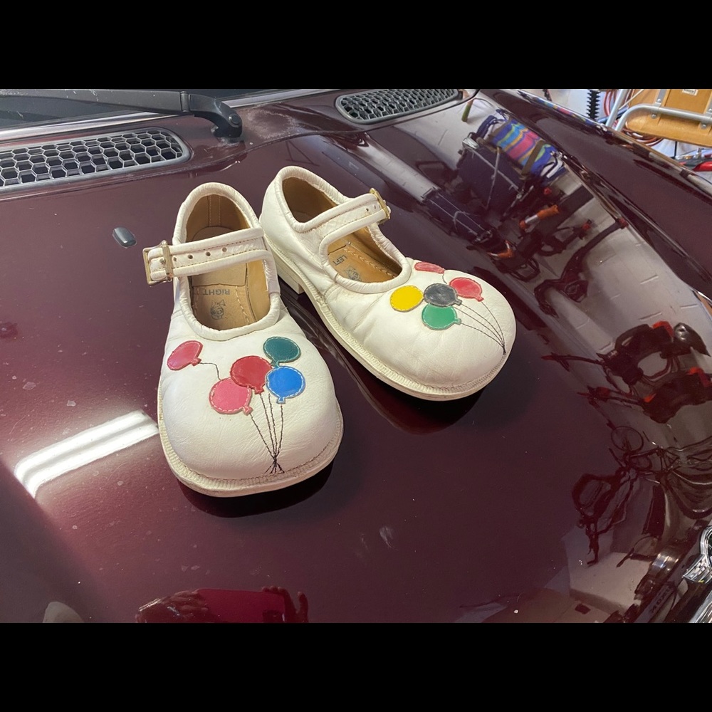 Professional Clown Shoes